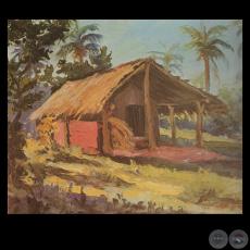 RANCHO (Obra de FRANCISCO TORNE GAVALDA)